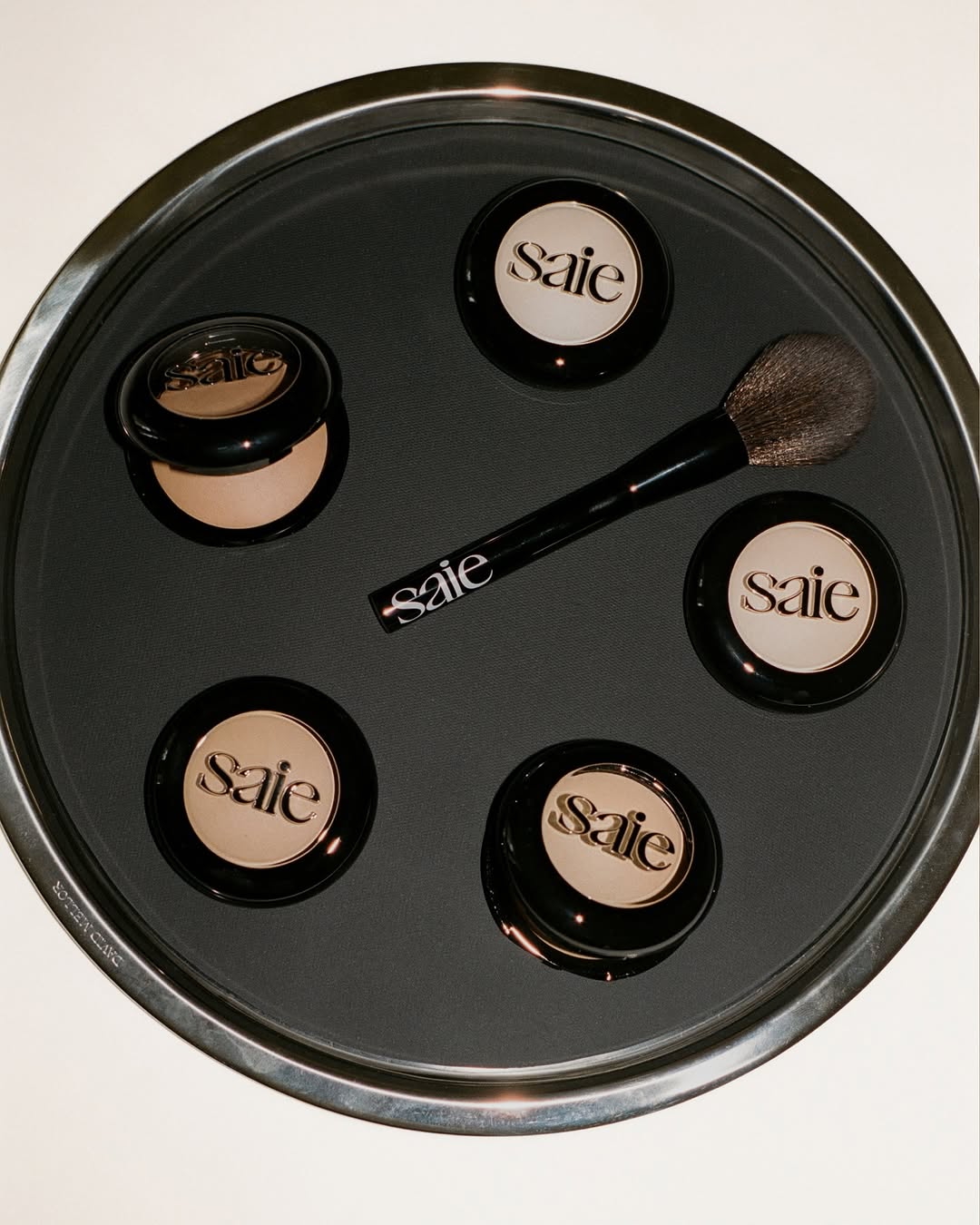 Saie Slip Tint Setting Powder