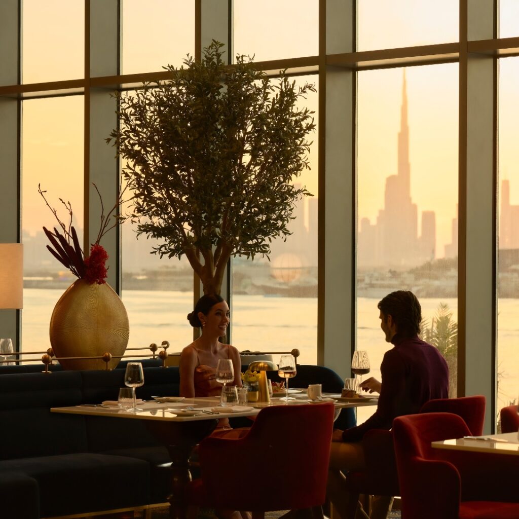 Xmas Brunch at The Restaurant