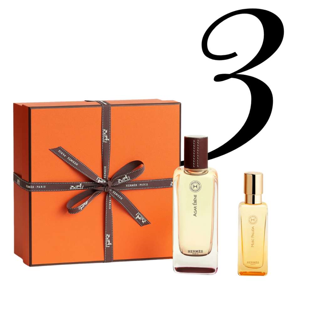 HERMÈS FRAGRANCE GIFT SET DHS3,186
