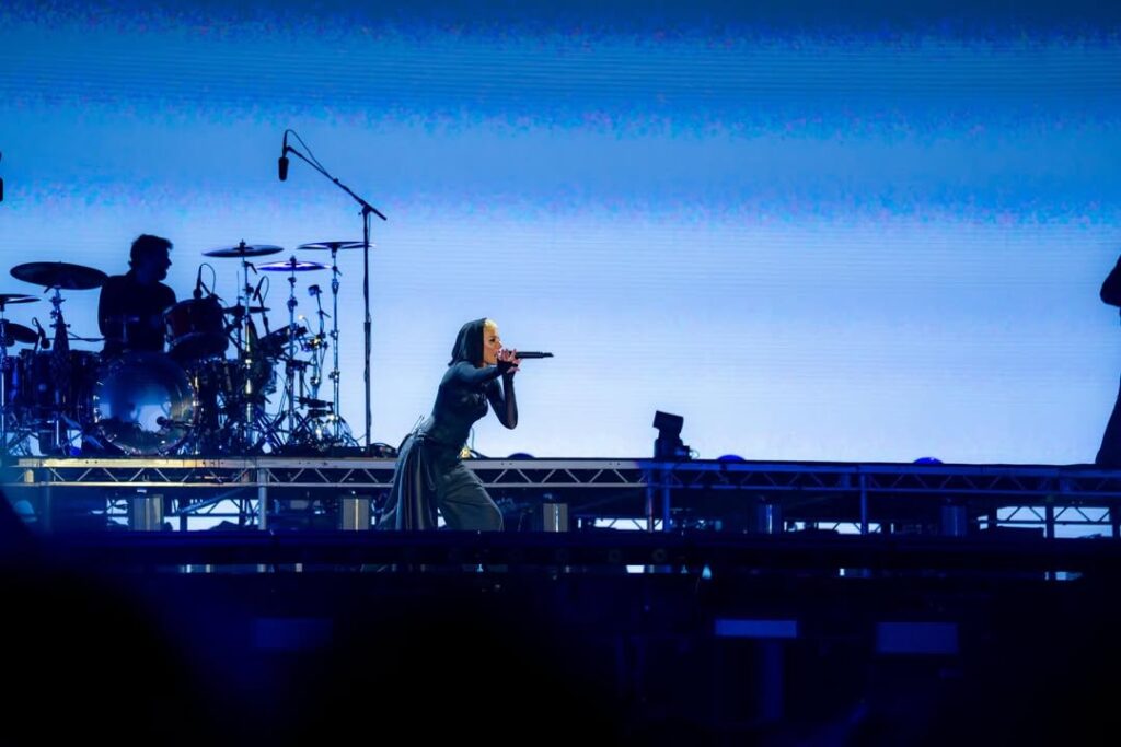 Halsey Soundstorm Riyadh