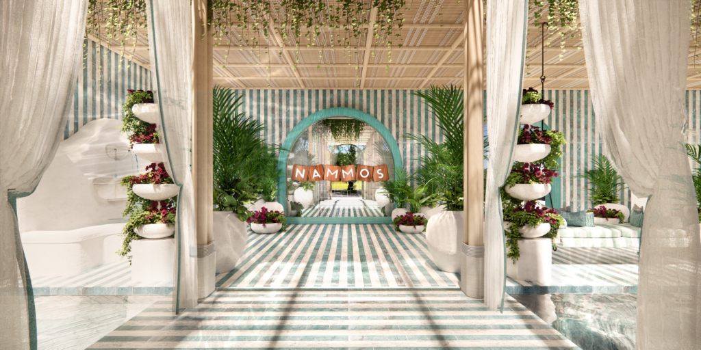 Nammos Dubai