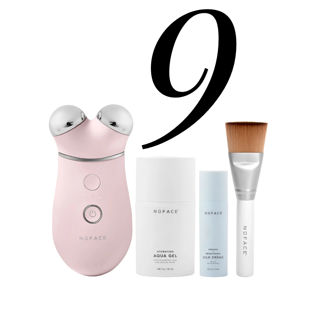 NUFACE MINI+ STARTER KIT DHS1,950