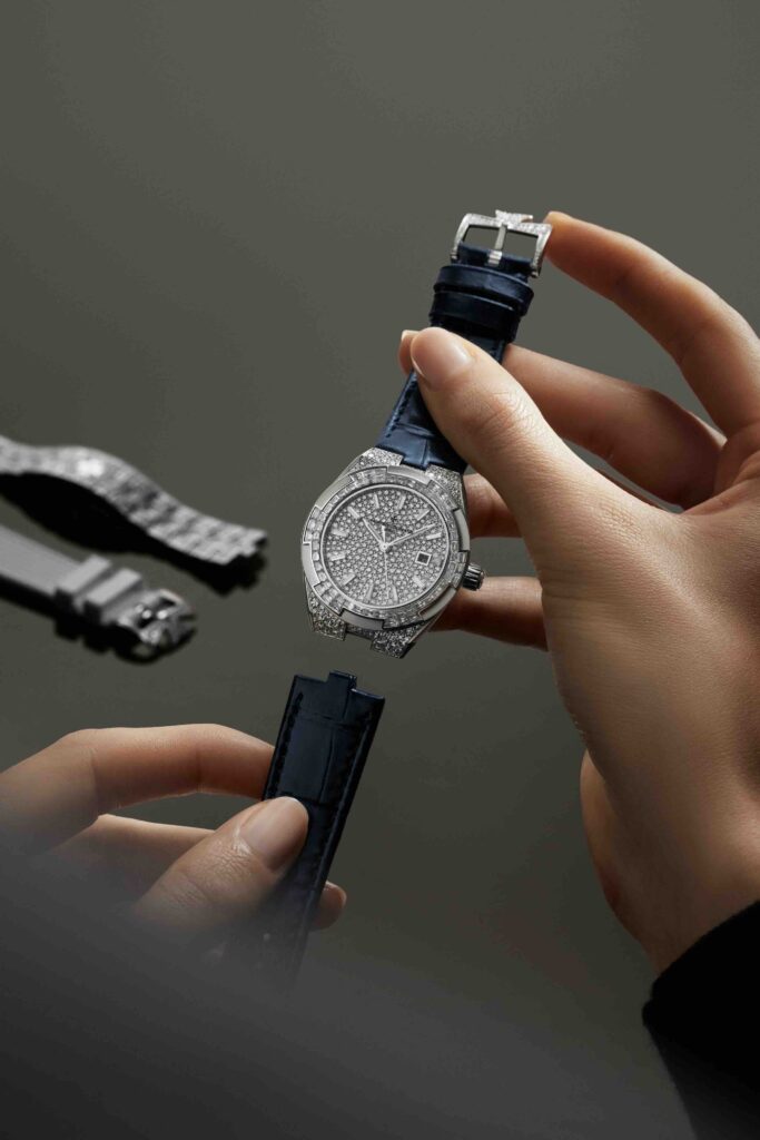 Vacheron Constantin Overseas Watch