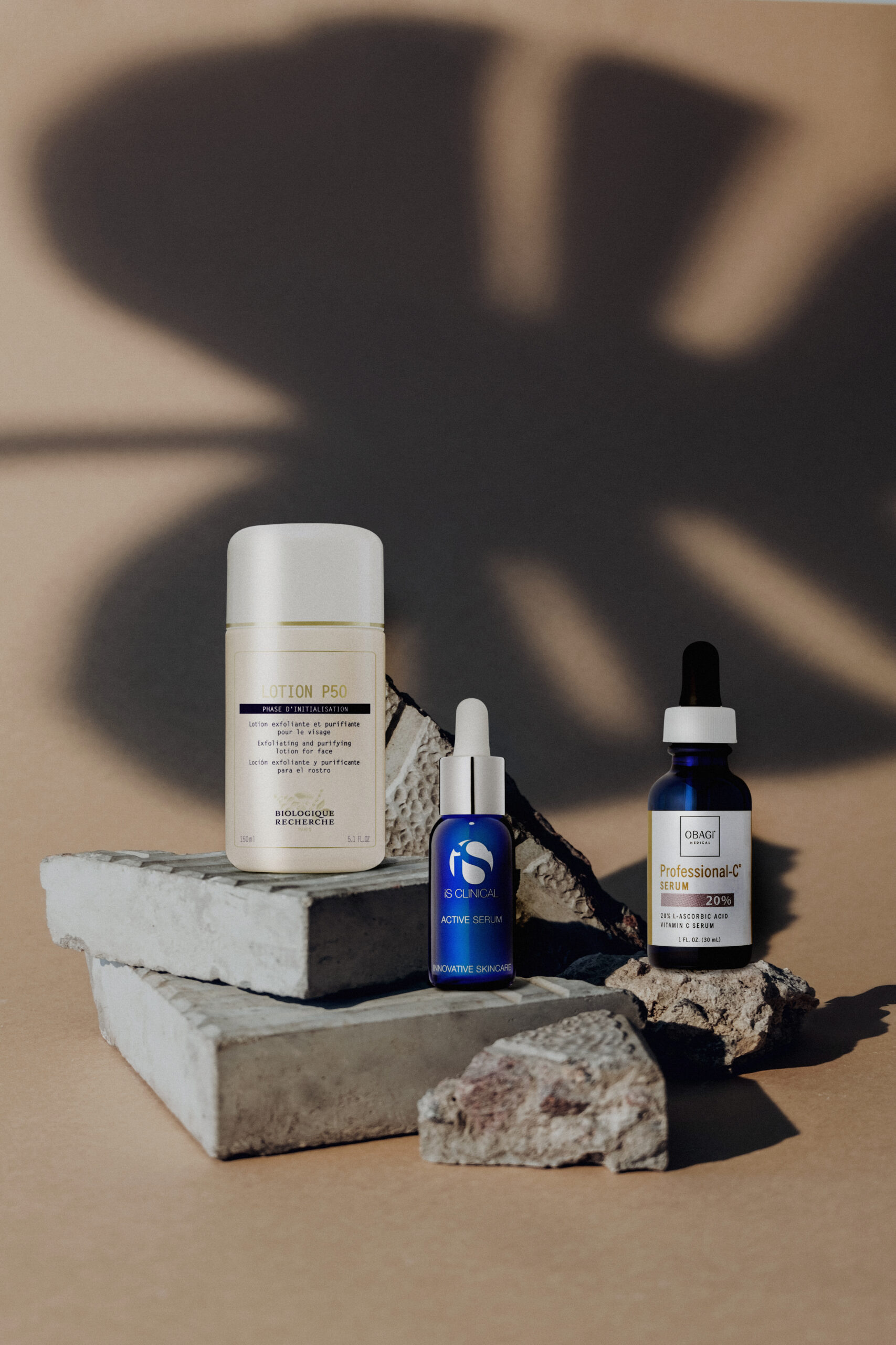 clinical skincare guide