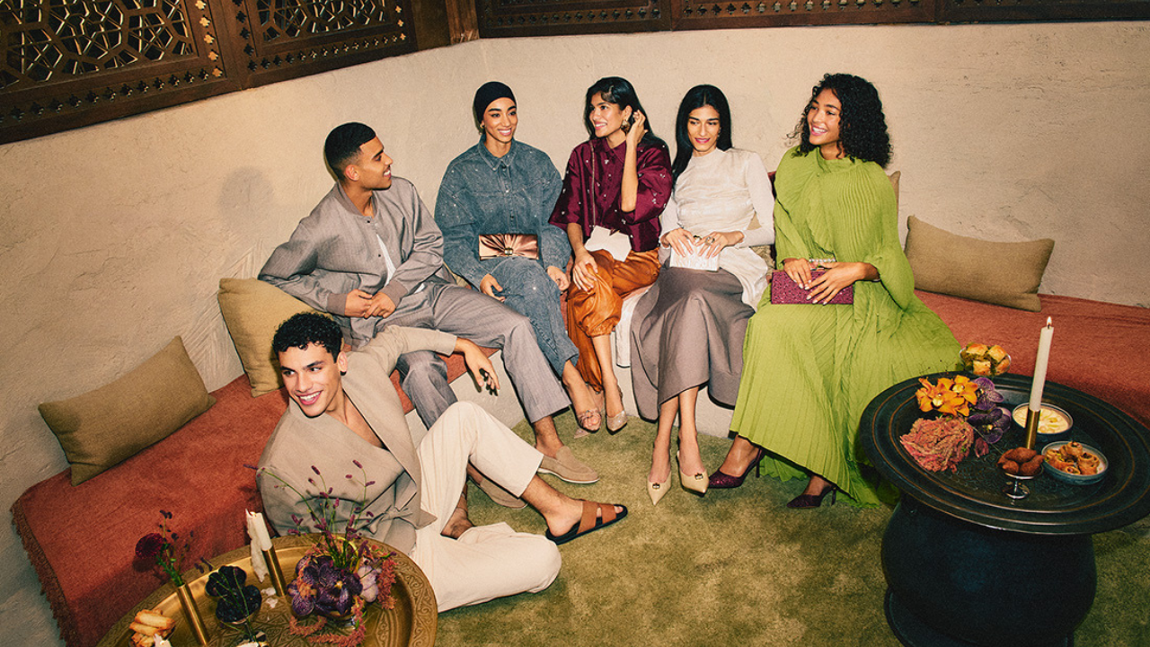 Every Look Tells A Story: This Ramadan ALDO Celebrates the Joy Of Dressing & Showing Up Together