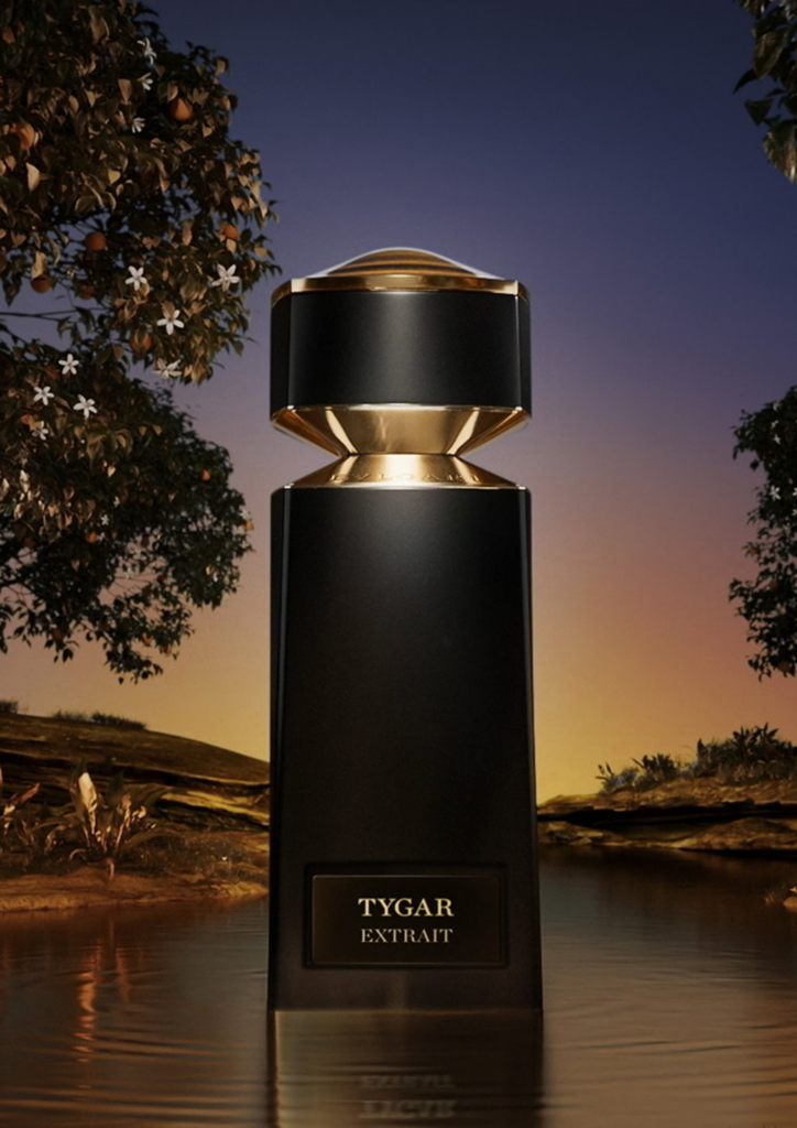 Bvlgari Tygar Extrait