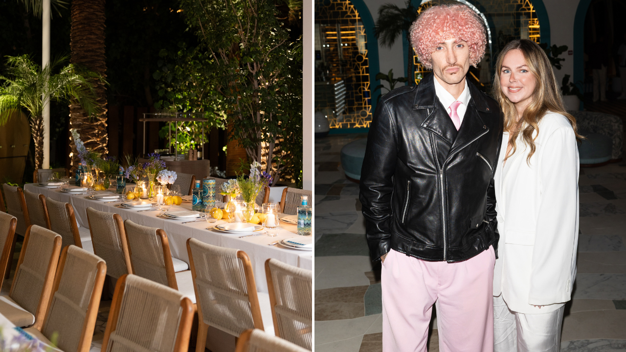 Dubai Fashion Week Missoni