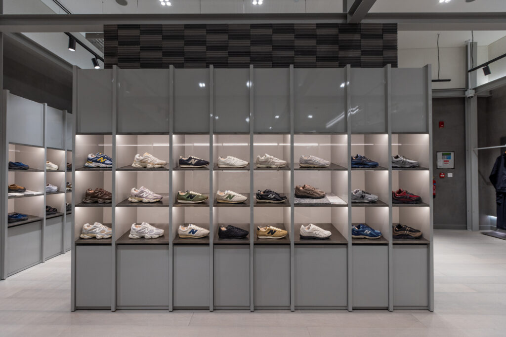 New Balance Grey store