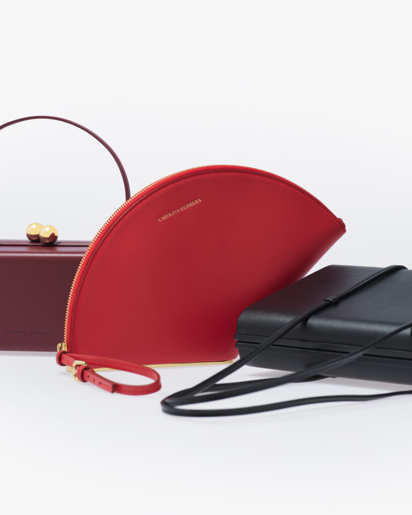 Carolina Herrera SS26 bags