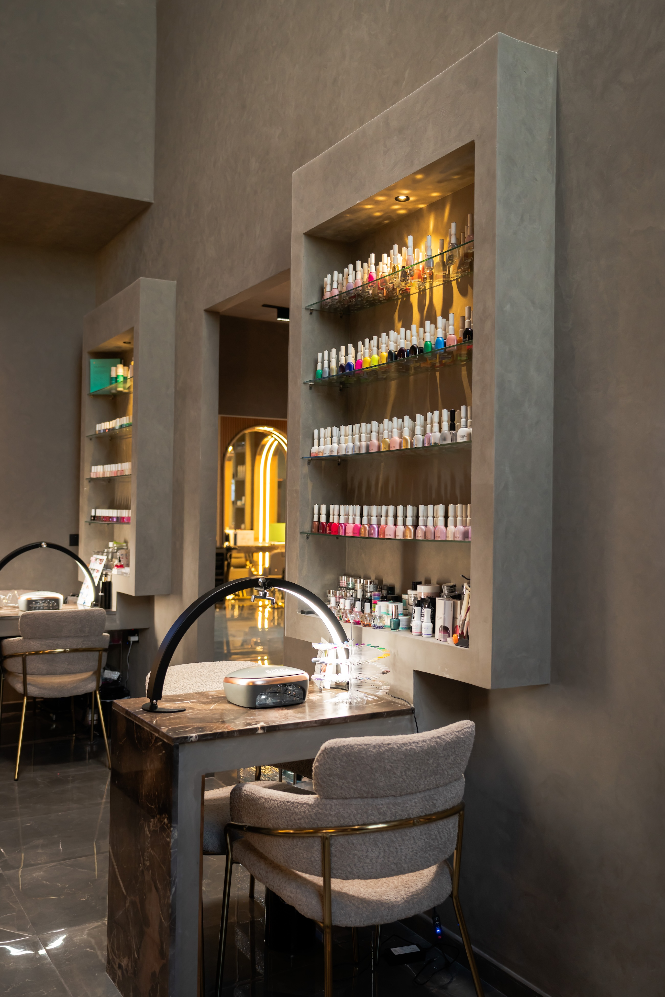 Best nail salons in dubai March14