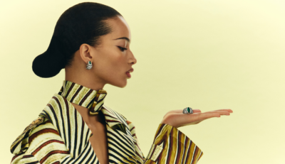 GRAZIA CARTIER HIGH JEWELLERY