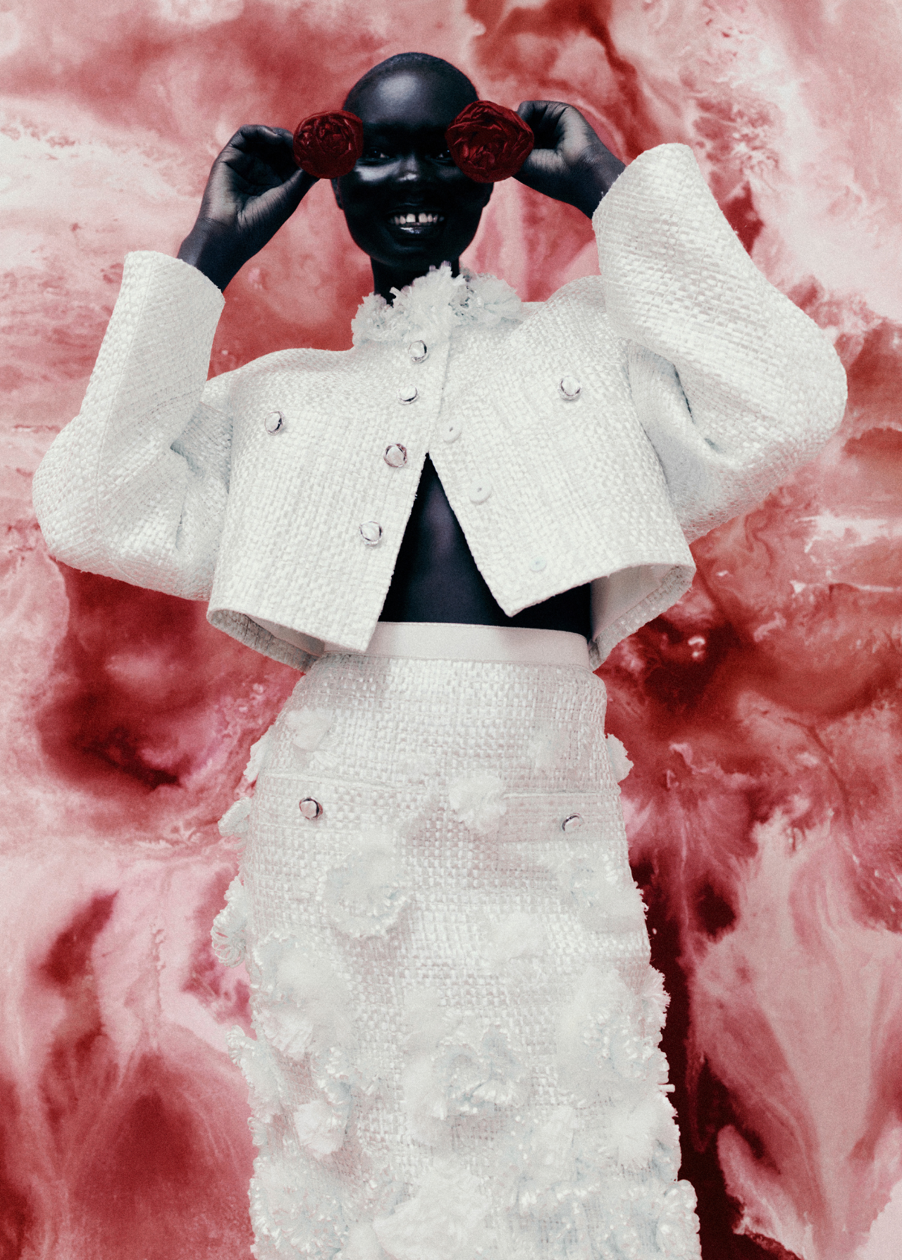 GRAZIA Chanel Couture