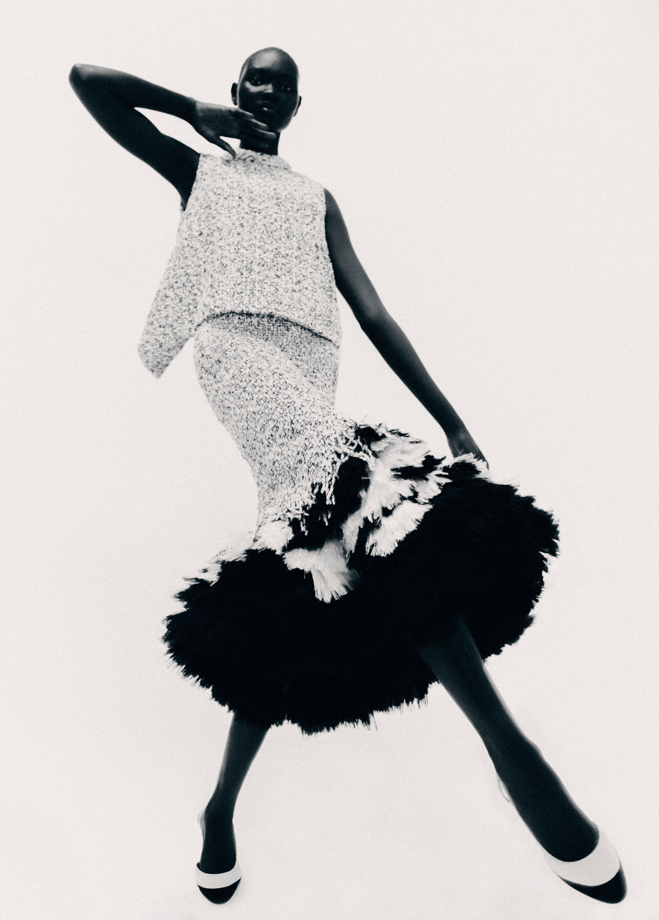 GRAZIA Chanel Couture