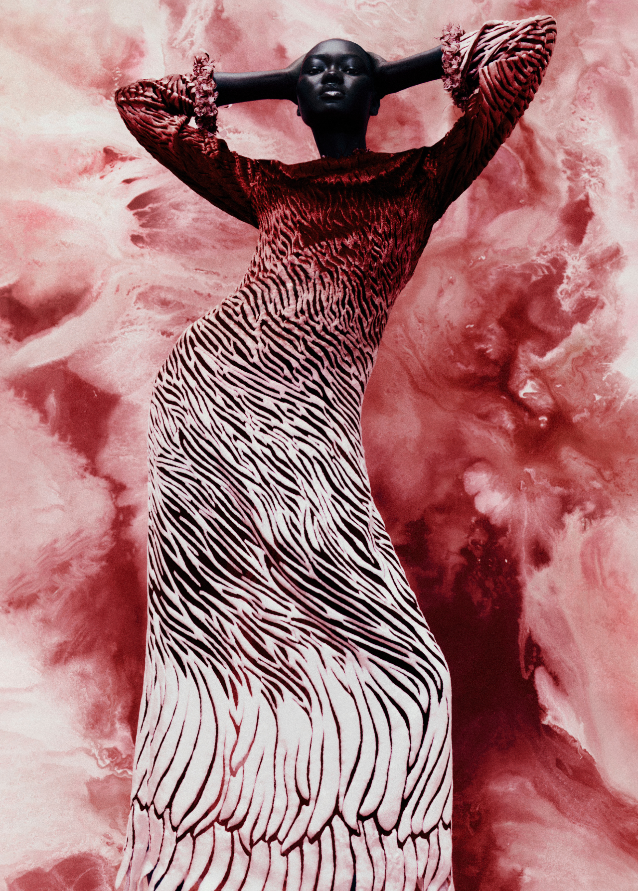 GRAZIA Chanel Couture