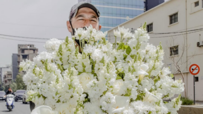 Myriam Boulos photographer Lebanon