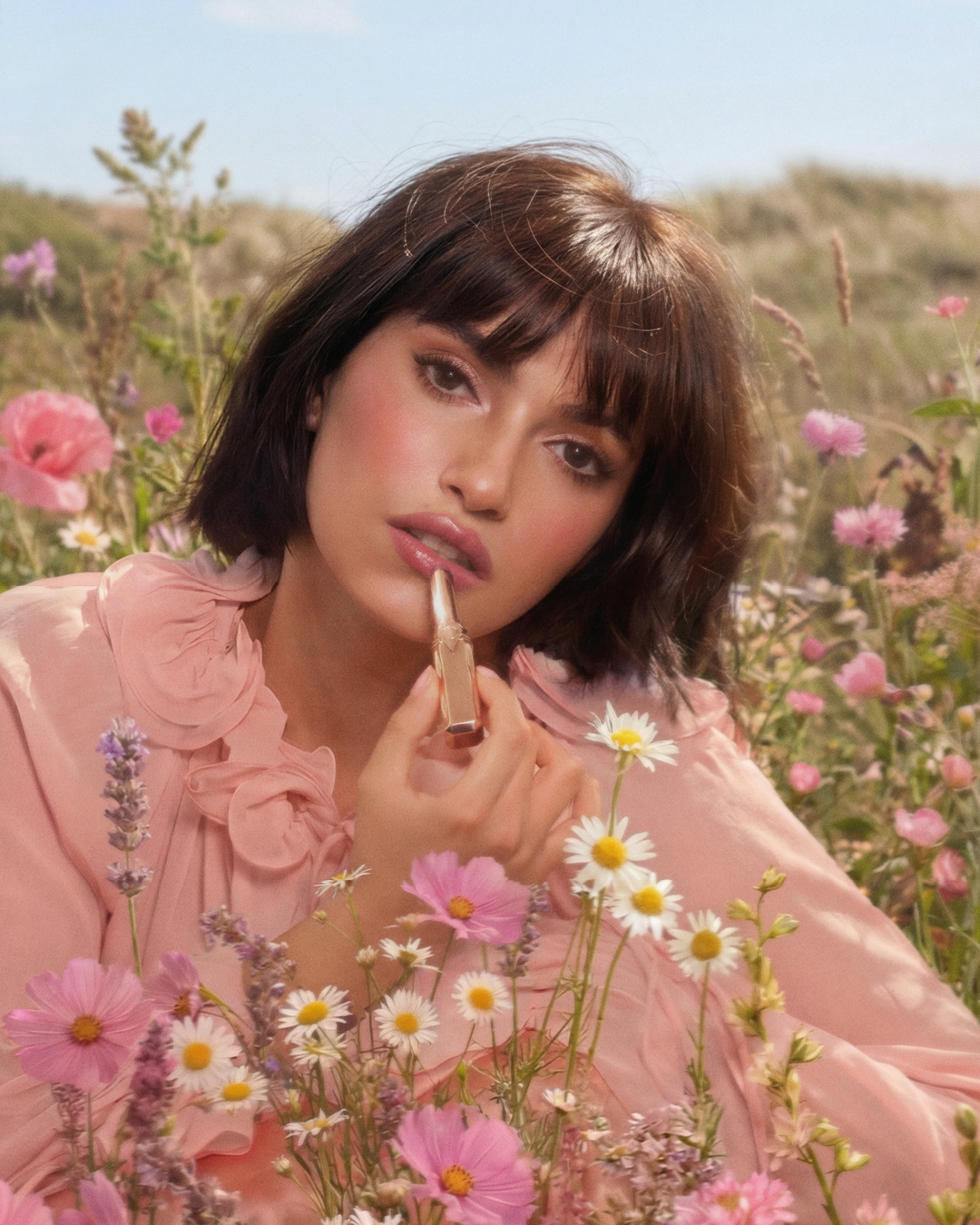 Yusur Al Khalidi Charlotte Tilbury