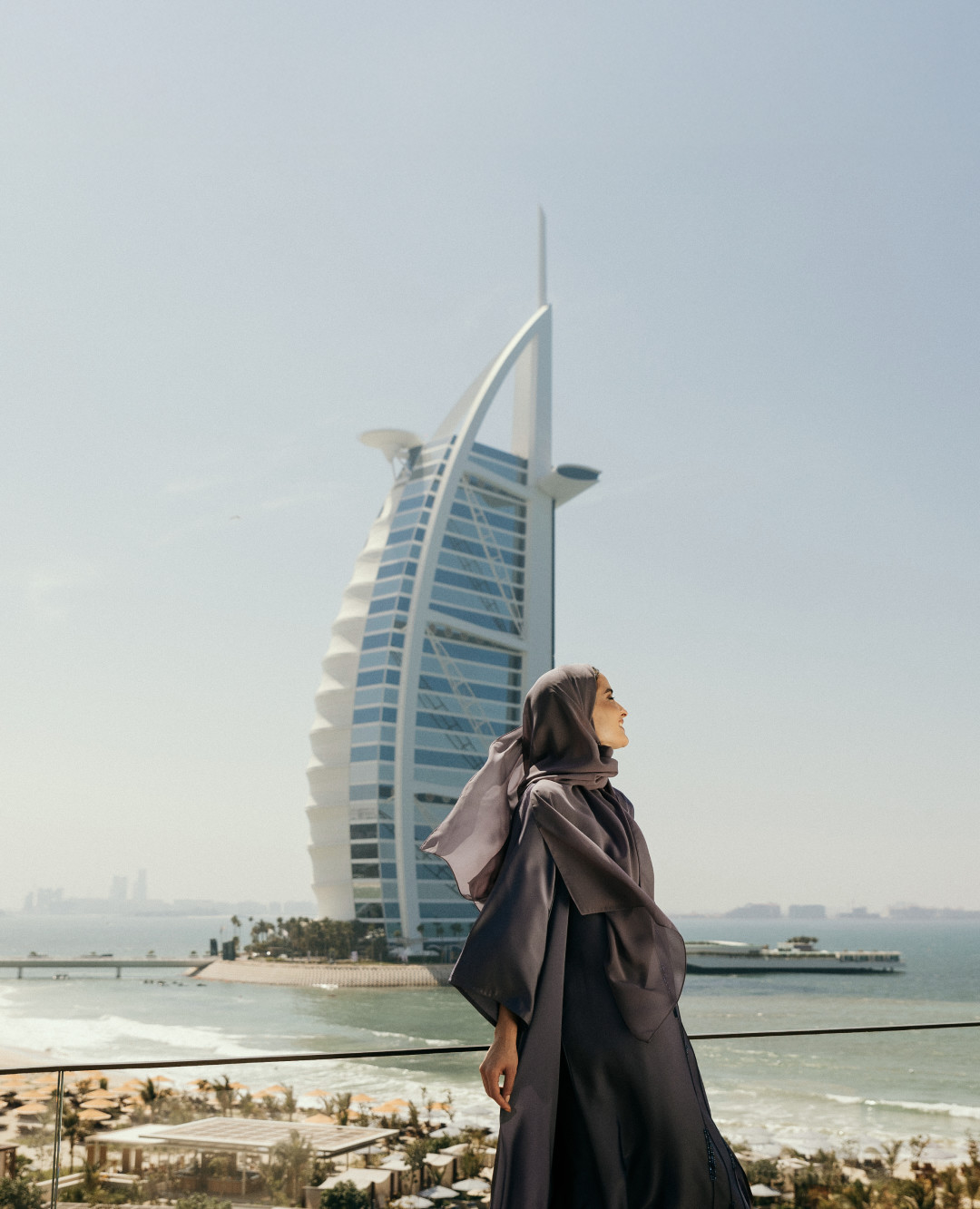 jumeirah eid staycation