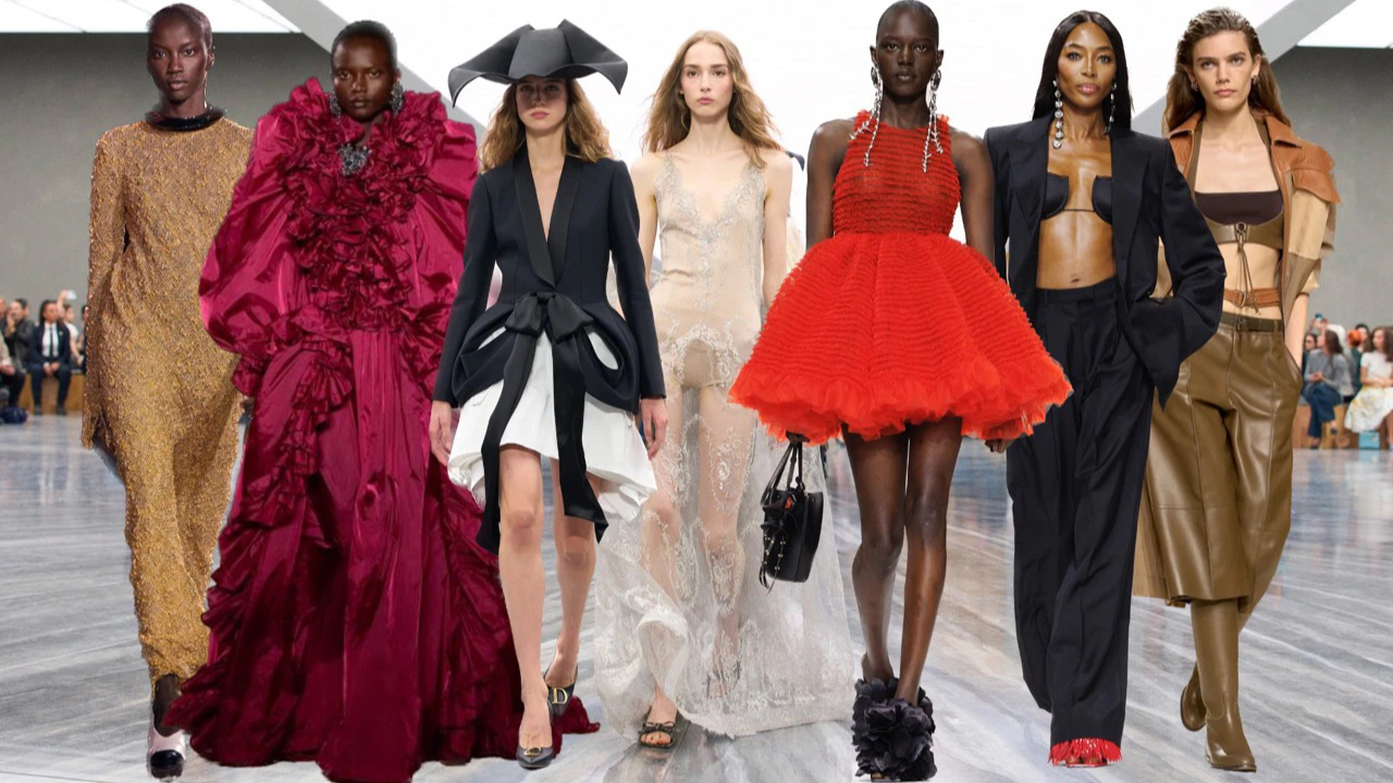 ss26 fashion runway report