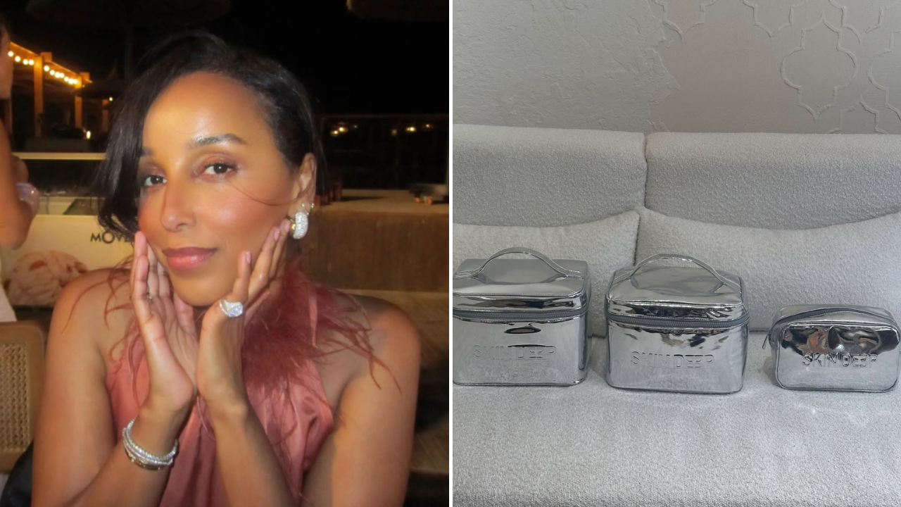 The GRAZIA Career Edit: Meet Amina Lula, Founder Of Skin Deep