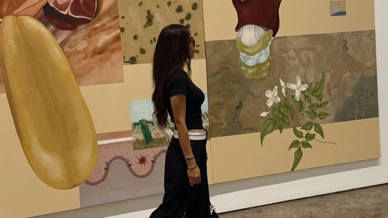 The GRAZIA Guide To Dubai's Art Scene: The Best Places To Visit This Spring