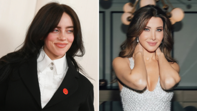 Billie Eilish Nancy Ajram