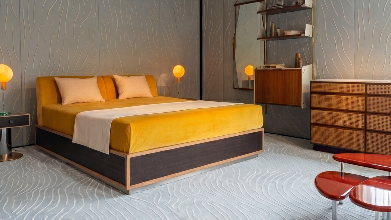 Contemporary bedroom furniture