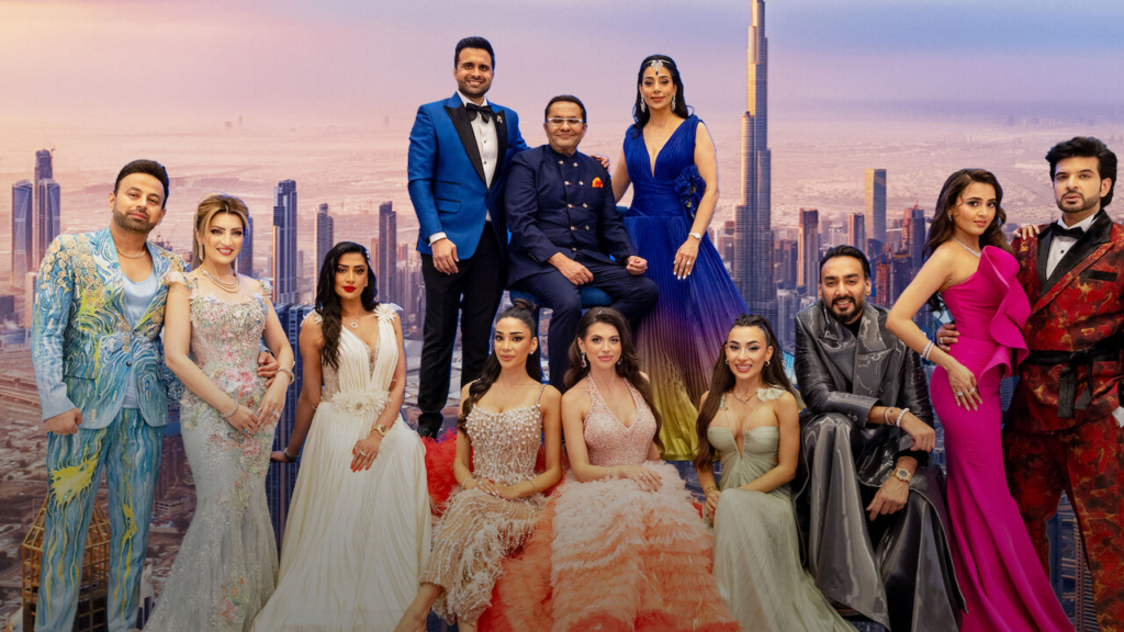 Desi Bling Netflix