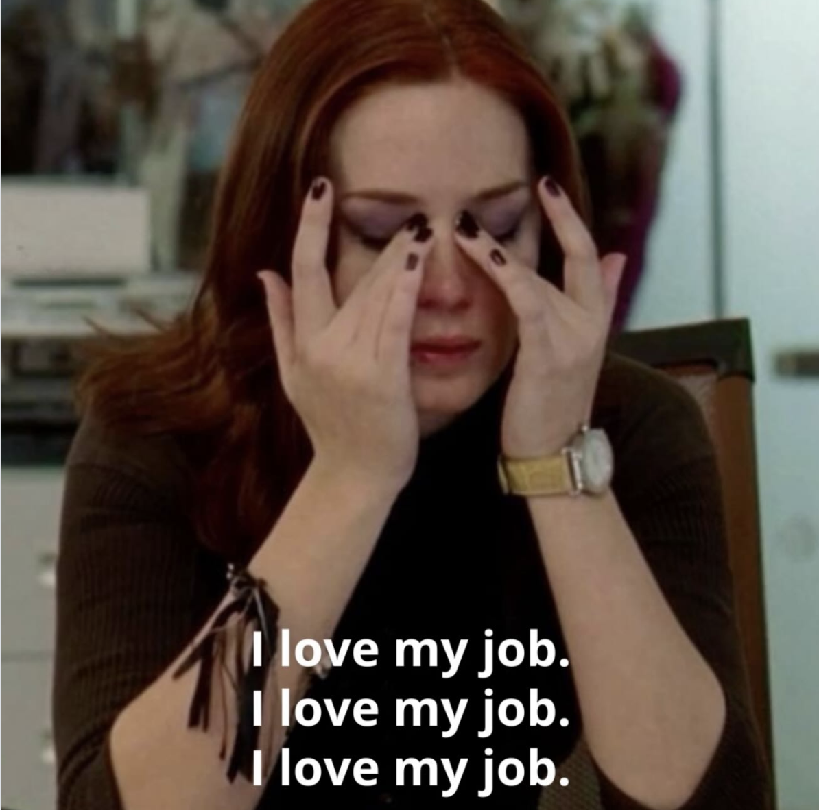 Devil Wears Prada Emily