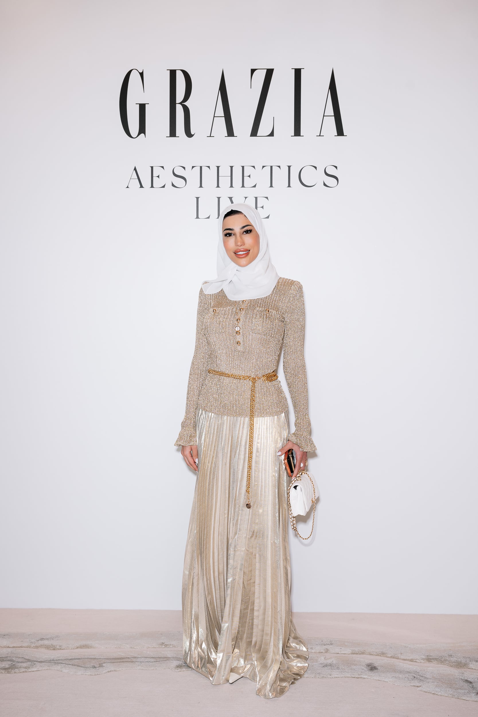 GRAZIA Aesthetics Live