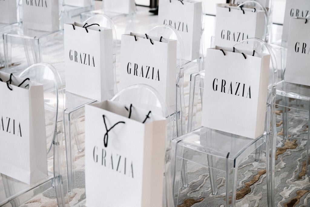 GRAZIA Aesthetics Live