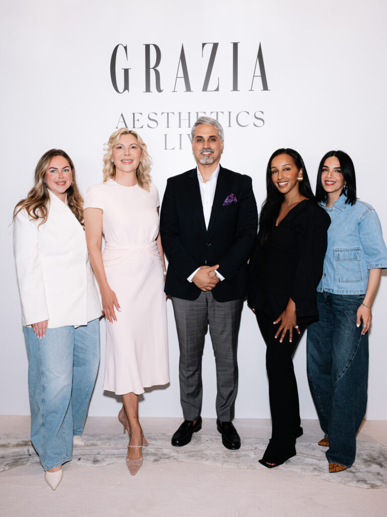 GRAZIA Aesthetics Live