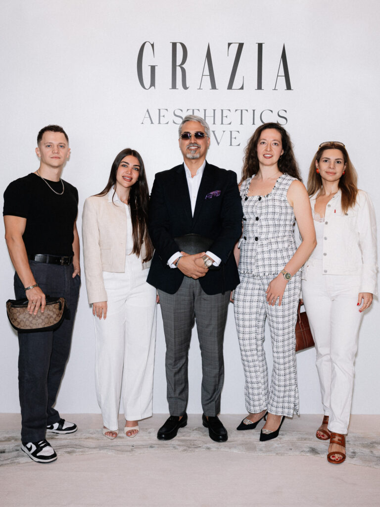 GRAZIA Aesthetics Live