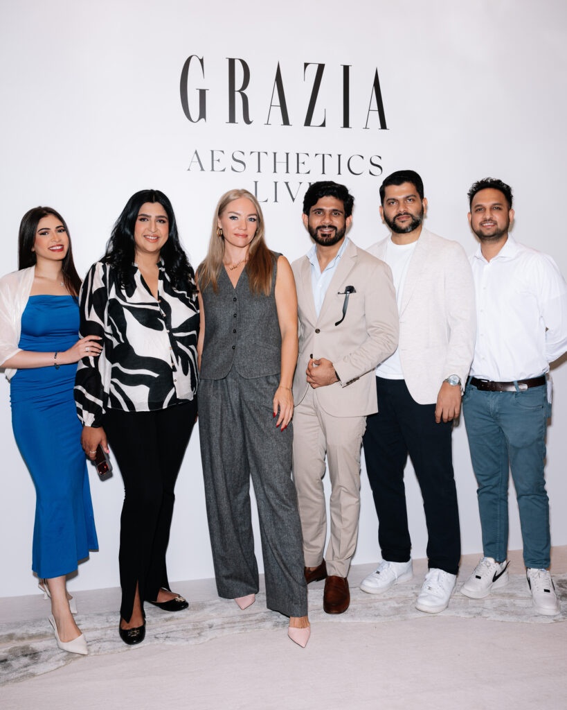 GRAZIA Aesthetics Live