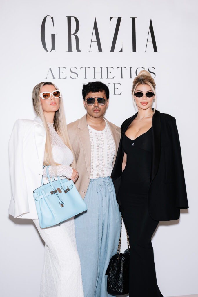 GRAZIA Aesthetics Live