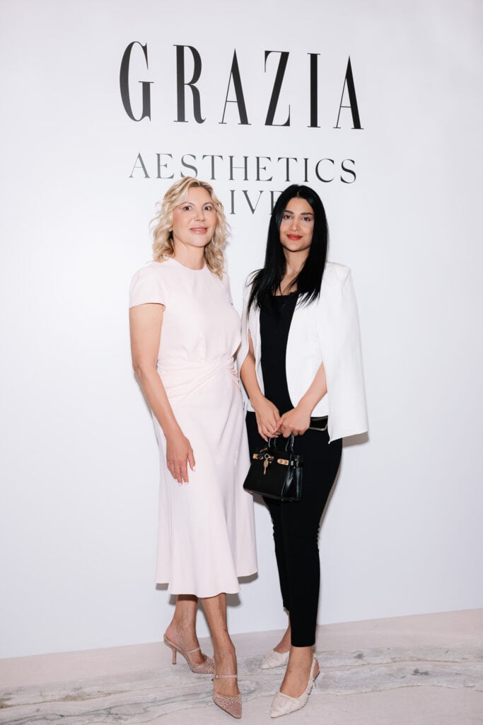 GRAZIA Aesthetics Live