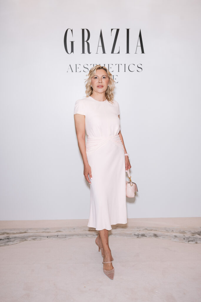 GRAZIA Aesthetics Live