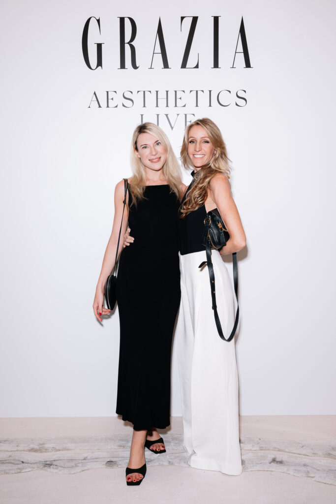 GRAZIA Aesthetics Live