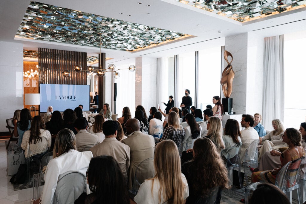 GRAZIA Aesthetics Live