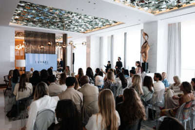 GRAZIA Aesthetics Live