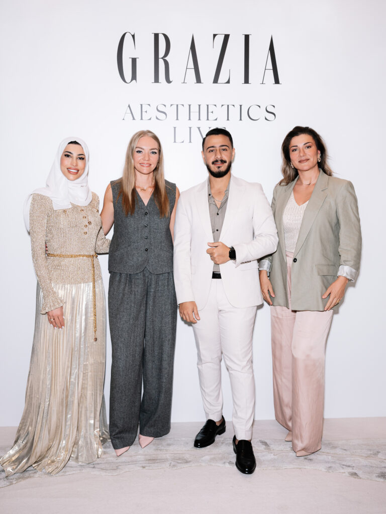 GRAZIA Aesthetics Live
