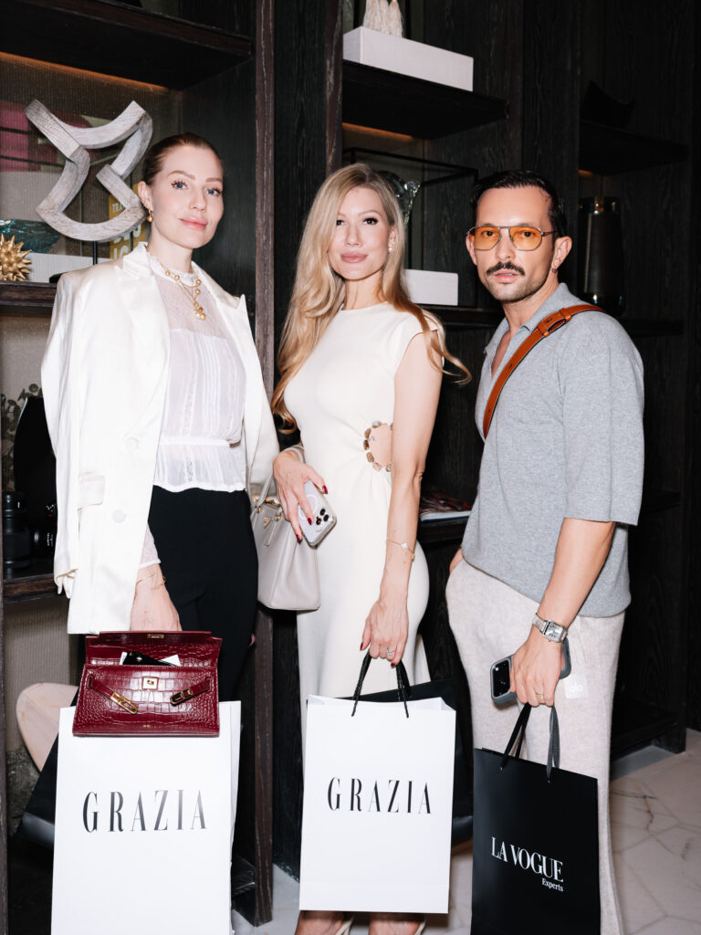 GRAZIA Aesthetics Live