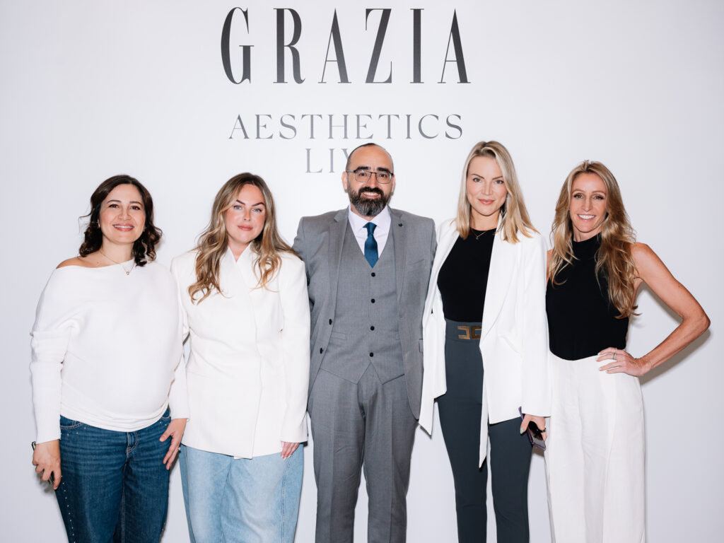 GRAZIA Aesthetics Live