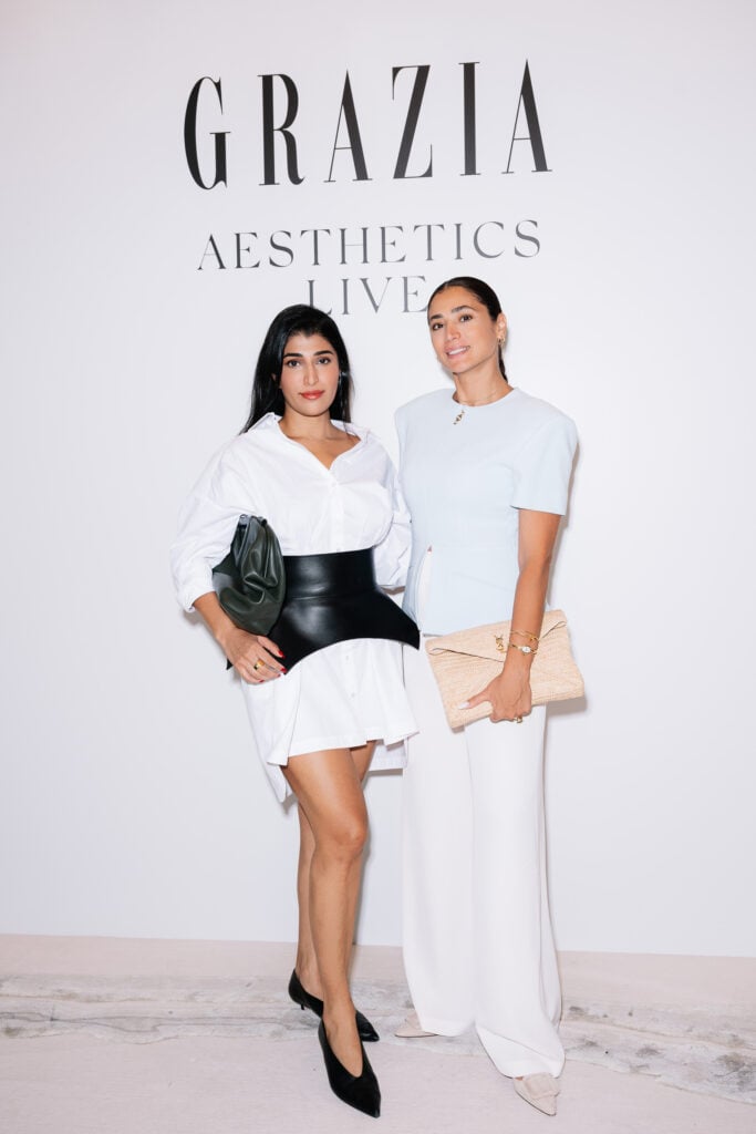 GRAZIA Aesthetics Live