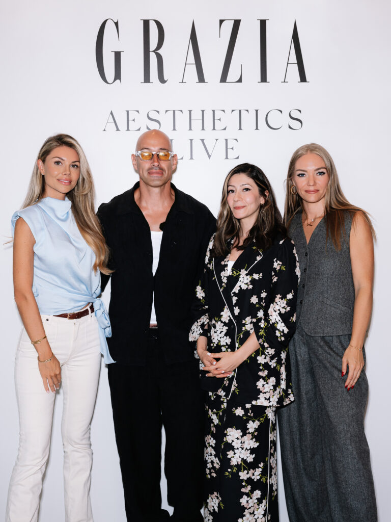 GRAZIA Aesthetics Live