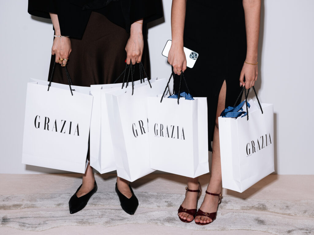 GRAZIA Aesthetics Live