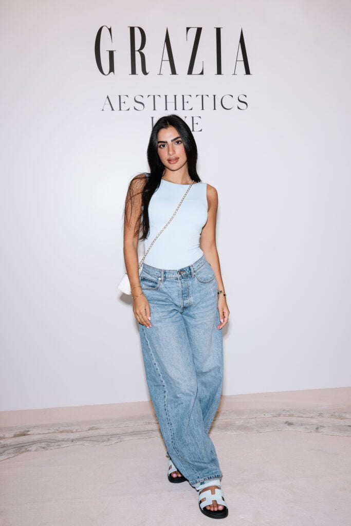 GRAZIA Aesthetics Live