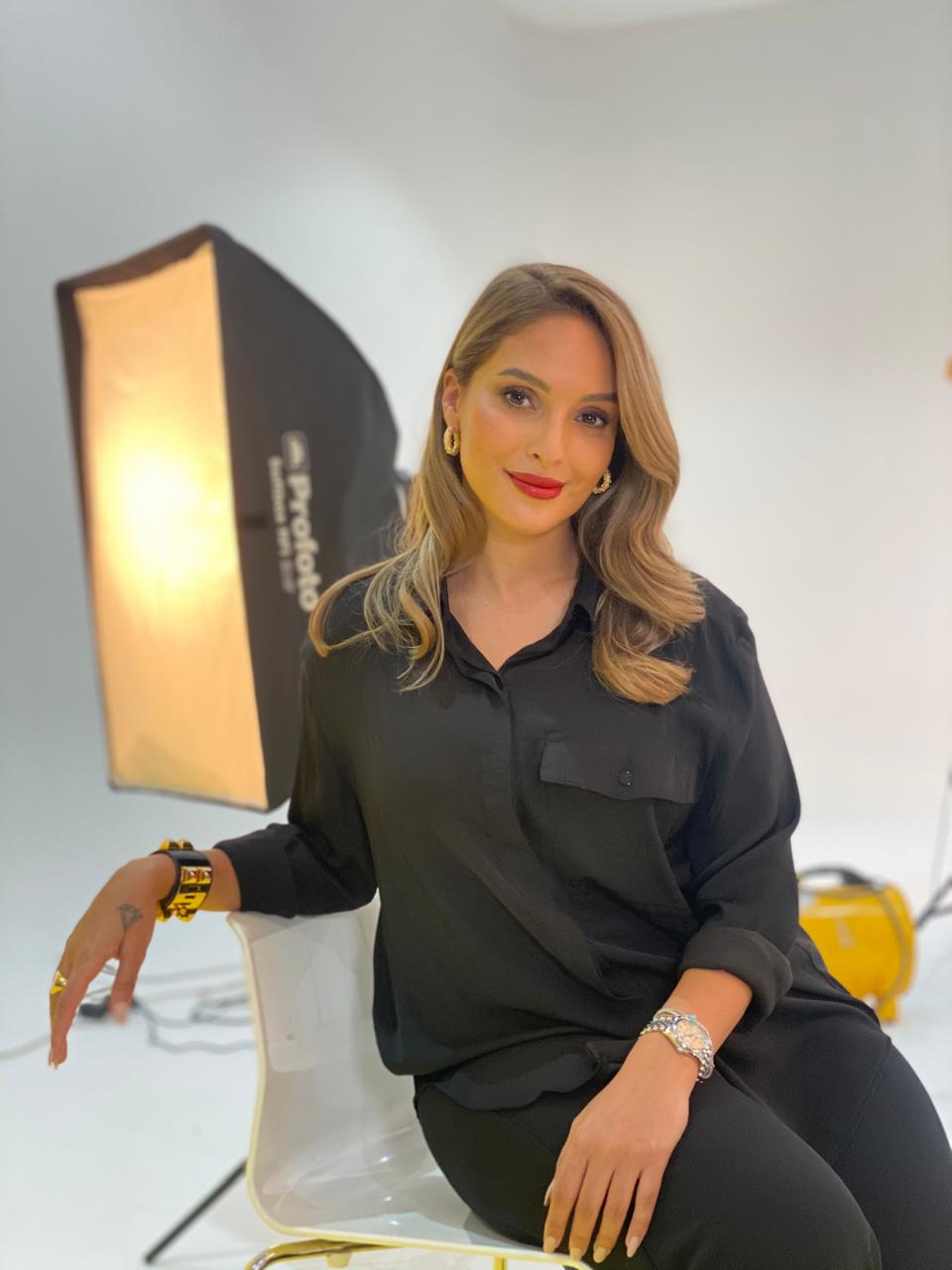 Haneen Odeh, Founder SNOB Salon