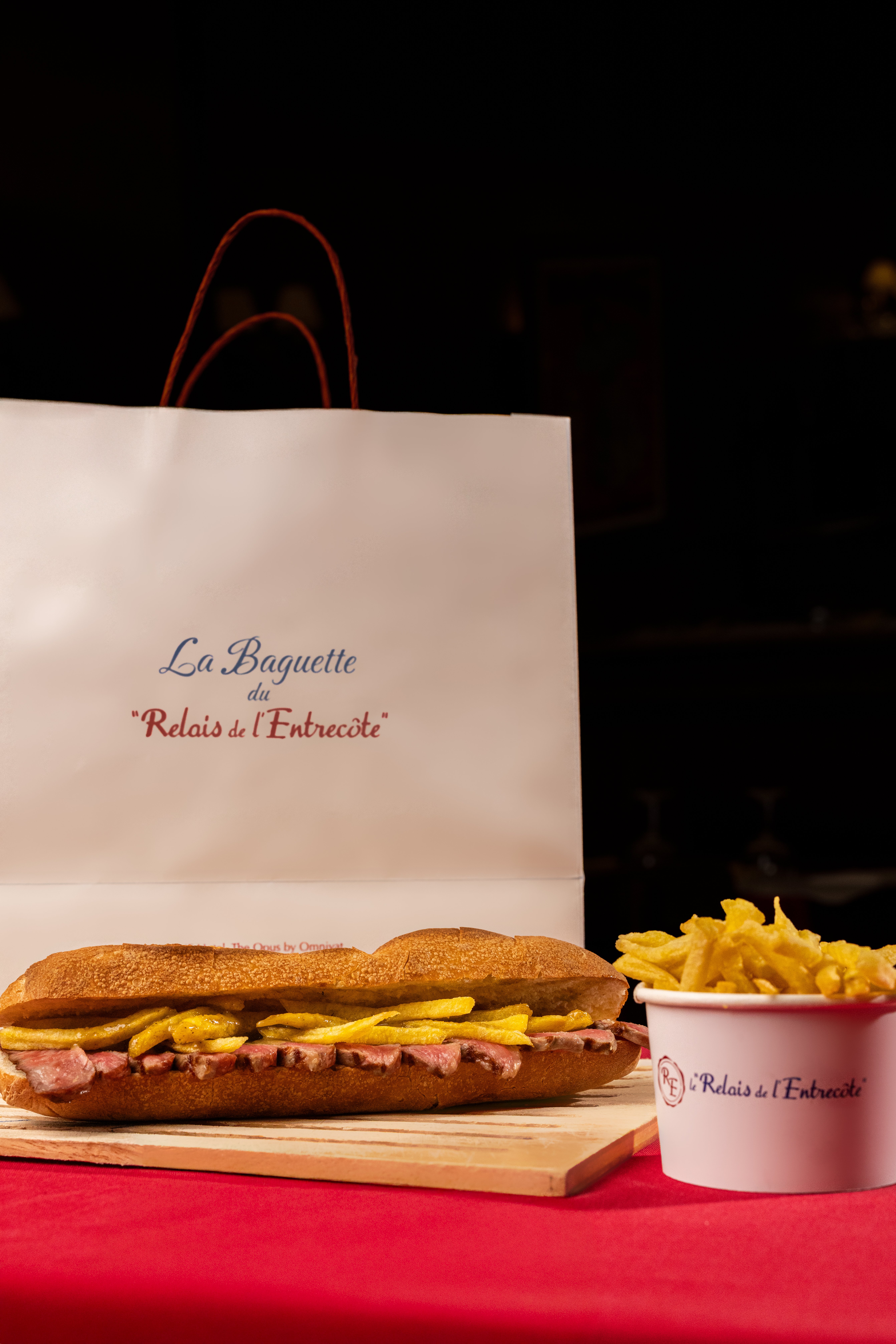 La Baguette du Relais de l'entrecote_0011