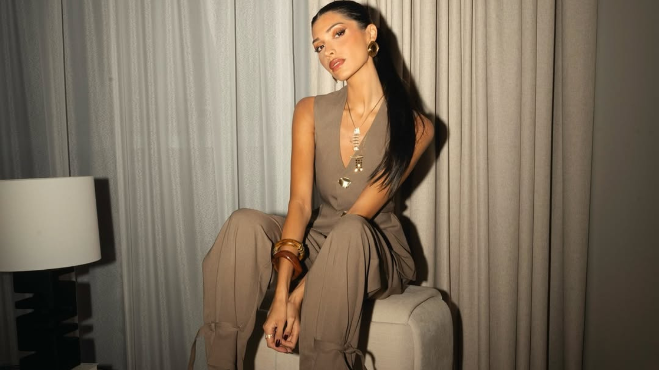 The GRAZIA Career Edit: Meet Lara Jabara, Founder Of The FAME Collective