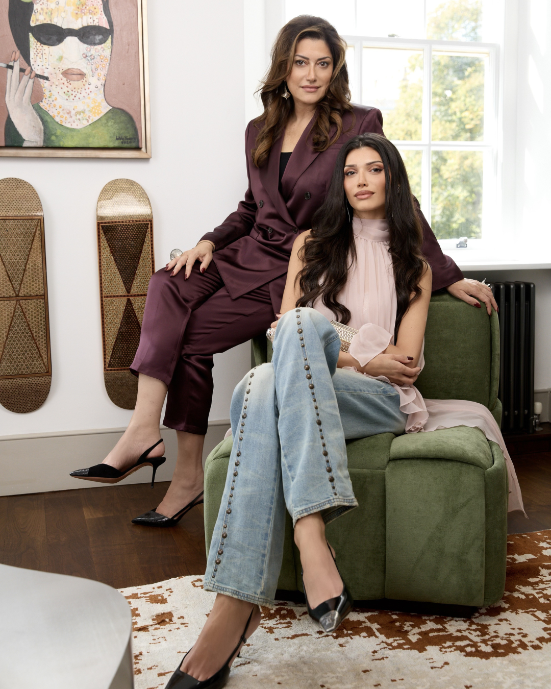 Lara Jabara FAME Collective